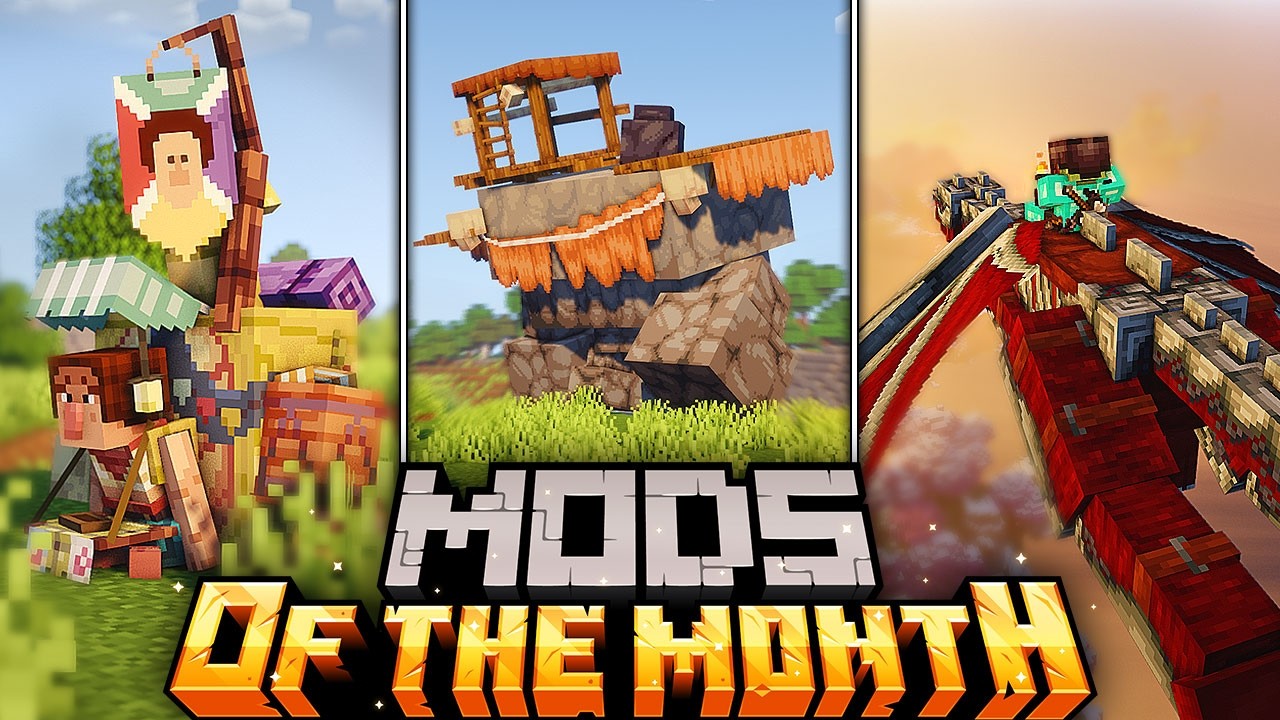 The Best Minecraft mods